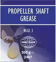 Orbitrade, Propellershaft grease NLGI 3, 500 gr - Marin oljor - 117-6-2407 - 1