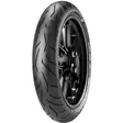 PIRELLI Diablo Rosso II 190/55 ZR 17 M/C (75W) TL R - Pirelli däcken - 53-20687 - 2