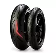 PIRELLI Diablo Rosso III 190/50 ZR 17 M/C (73W) TL R - Pirelli däcken - 53-26357 - 1