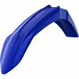 Polisport Front fender YZ450F(18->) YZ250F(19->) Blue Yam98 - Motocross skärmar - 172-8574800007 - 1