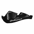 Polisport handguard integral evolution NEWinside handlebar univ.mount. Black - Motocross handskydd - 171-8305100027 - 1