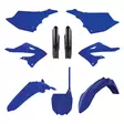 Polisport MX YZ125/250 22-.., OEM-färg - Motocross plastsats - 178-91127 - 1
