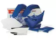 Polisport plastic kit YZ125/250 15 - Motocross plastsats - 178-90647 - 1