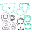 ProX Complete Gasket Set KTM125SX-EXC '07-15 +144/150SX'09-15 - Motocross fullständig tätningssats - 400-34-6227 - 1