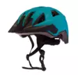 Cykelhjälm GTX MTB, 52-59 cm, turkos, med justeringsband - Cykelhjälmar - 93127 - 1