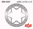 Sbs bromsskiva Standard - MC Bromsskivor - 230-5087 - 1