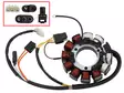 Sno-X Stator, Arctic Cat - Snöskoter stator - 81-01377 - 1