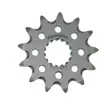 Supersprox Front Sprocket KTM 125-525 z17 - MC Framdrev - 27-1-1901-17 - 2