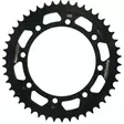 Supersprox / JT Rear sprocket 1465.47 - MC Bakdrev - 27-2-455-47 - 1