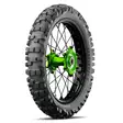 Bakdäck Michelin Starcross 6 Medium Hard 110/100-18 M/C 64M TT - Motocross däck - 25-954297 - 1