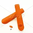 UFO Gaffelbensskydd KTM125-525 SX/SXF 15- ,EXC/EXC-F 16- Orange 127 - Motocross gaffelbensskydd - 650-4055-127 - 1
