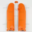 UFO Gaffelbensskydd KTM 85SX 03- Orange 127 - Motocross gaffelbensskydd - 650-3091-127 - 2