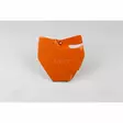 UFO Nummerplåt KTM 65SX 16- Orange 127 - Motocross nummerplåt - 650-4074-127 - 1
