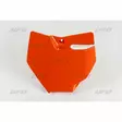UFO Nummerplåt KTM 85SX 18-,Orange 127 - Motocross nummerplåt - 650-4087-127 - 1