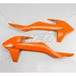 UFO Kylvingar KTM125-525 SX/SXF 16-18 EXC/EXC-F 17- Orange 127 - Motocross kylarvingar - 650-4061-127 - 1