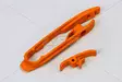 UFO Kedjesläpa KTM125-450 SX/SX-F 16- Orange 127 - Motocross kedjestyrare - 650-4065-127 - 1