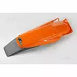 UFO Bakskärm Enduro m lampa KTM125-525EXC 98-03 Orange 127 - Motocross skärmar - 650-3043-127 - 1
