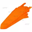 UFO Bakskärm KTM125-450 SX/SXF 19- Orange 127 - Motocross skärmar - 650-4091-127 - 1