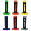 UFO Handtag Challenger Svart/orange 127 - MC Handtags - 650-1823-127 - 1