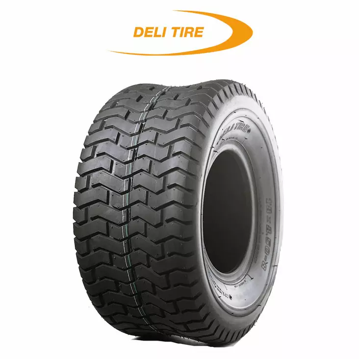Däck DELI 18x9.50-8, S-366K - Däck till trädgårdsmaskiner - 749-006307 - 1