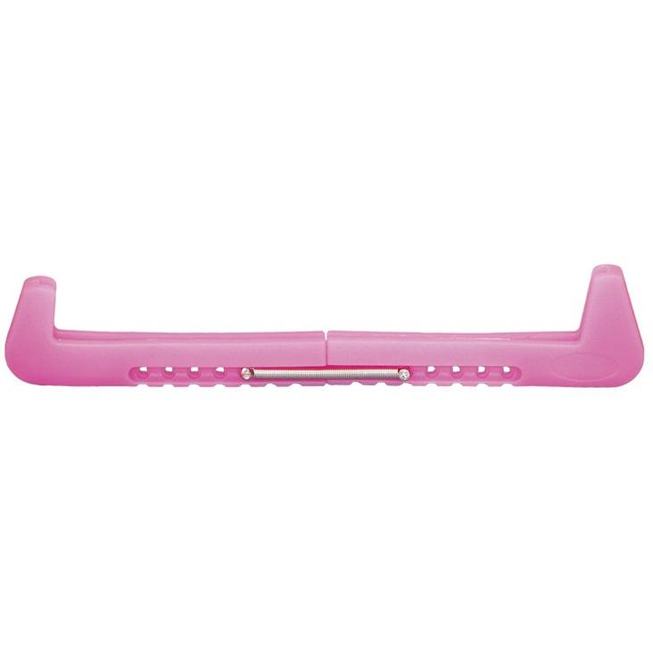 Edge Konståkningsskridskoskydd Deluxe, pink - Ishockey skydd - kl700257 - 1