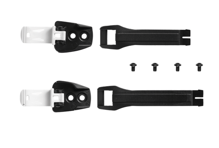 Gianni Falco buckles + straps 207 - MC stövlar och skor reservdelar - LEVA207 - 1