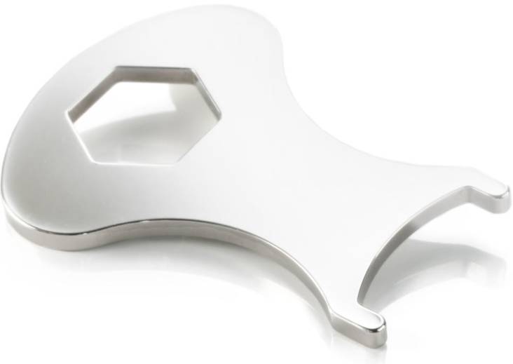 LOXX Small key with hexagonal cutting - Däcksbeslag och tillbehör - M10-1000-07 - 1