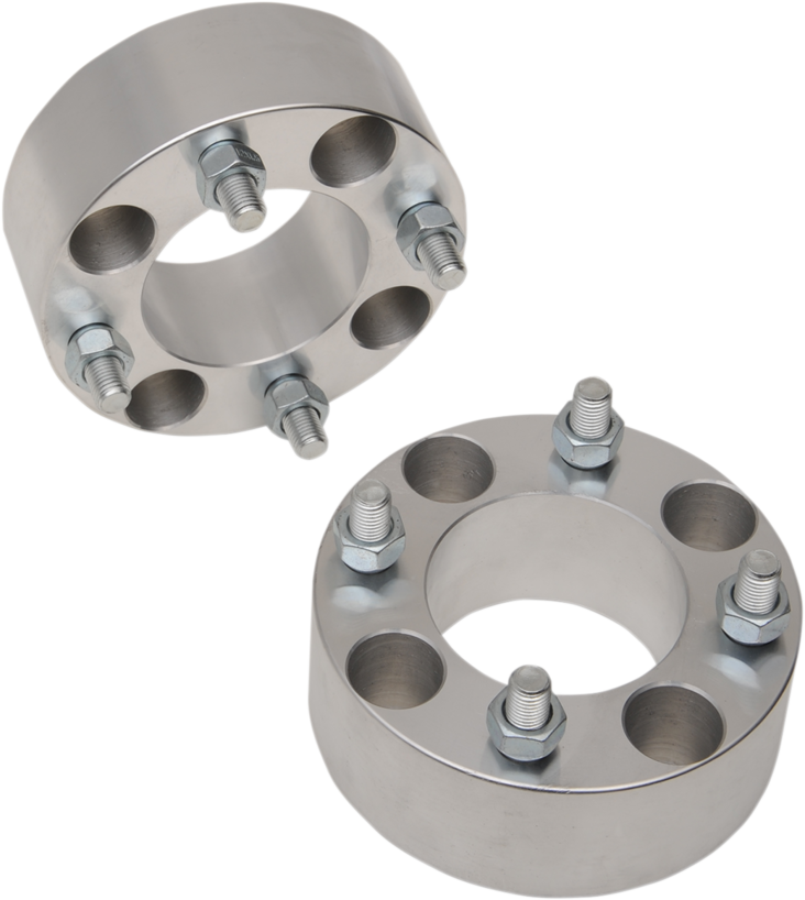 Moose spacers 4/137 2", par - ATV Spacers - PE02220517 - 1