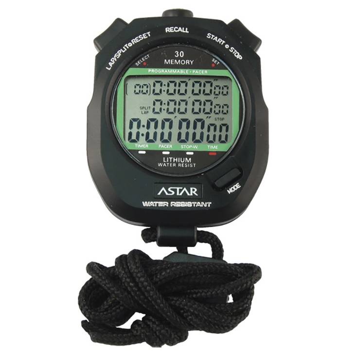 King Tech LCD 8335 Stoppur - Sportelektronik - kl904027 - 1