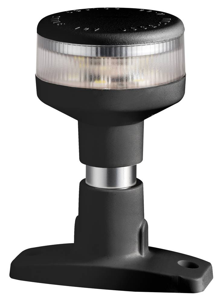 Ankarljus LED Evoled svart - 360° - Belysningsmaster - M11-039-17 - 1