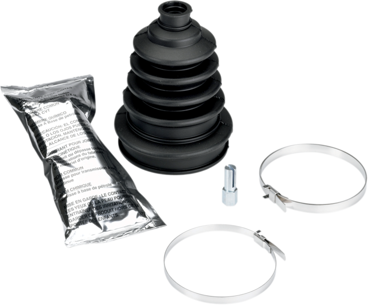 "BOOT KIT I/B O/B MOOSE" - ATV drivknutsdamasker - PE02130427 - 1