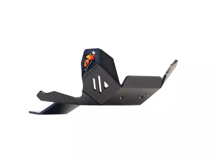AXP xtrem hdpe hasplåt svart SUZUKI dr-z4s 25- - Motocross hasplåt - 397-AX1807 - 1