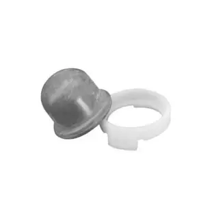 Tract Primer-gummi, B&S Classic-Sprint-Quattro, 3.5-5.0 hk, Vertikal, (Gå-klippa - Bränslesystem till Briggs & Stratton - 442-0027 - 1