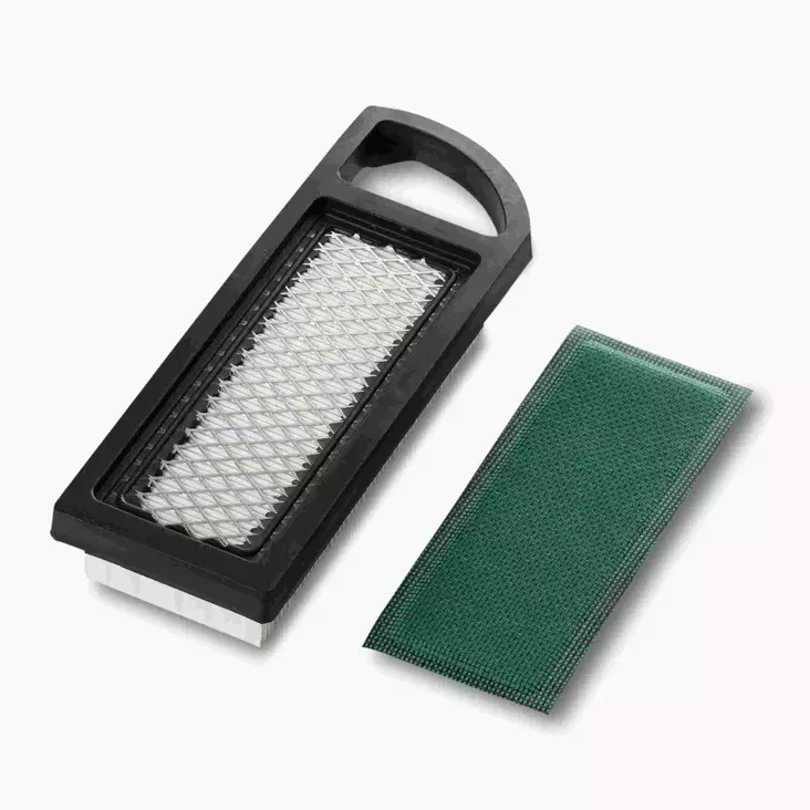Rotary Luftfilter - Förfilter, B&S 15,5-17,5hk , Intek AVS - Filter till Briggs & Stratton - 442-20907 - 1