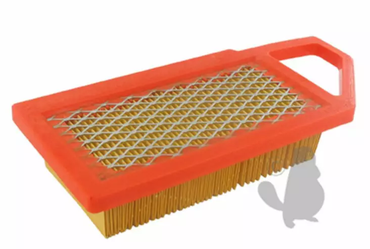 Eurogarden Luftfilter, Stiga WM 12 - 12,5 - Bränslesystem till Briggs & Stratton - 442-410-9897 - 1