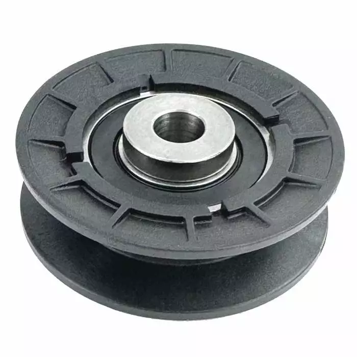 Rotary Spännrulle, V, Ø63mm / Ø 10mm, Stiga - Chassidelar till Stiga - 446-21167 - 1