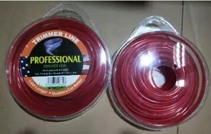 Tract Trimmerlina, Rund, Ø 2,7mm x 36m - Delar till trimmers - 446-8007 - 1