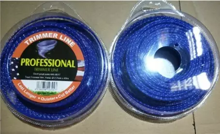 Tract Trimmerlina, Twist / Spiral, Ø 2,7mm x 48m - Delar till trimmers - 446-8017 - 1