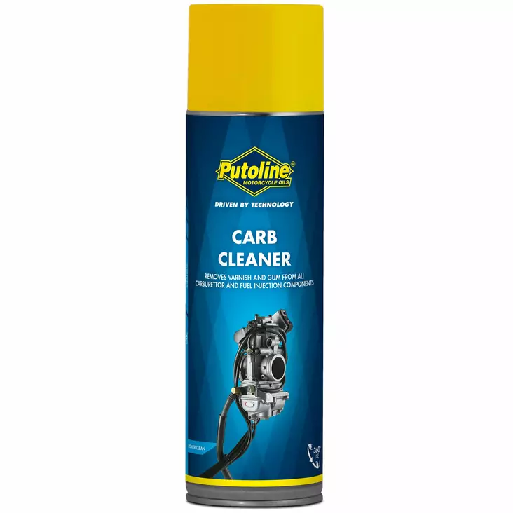Putoline Carb Cleaner 500 ml - Förgasarrengöring - Rengöringsmedel - 554-70047 - 1