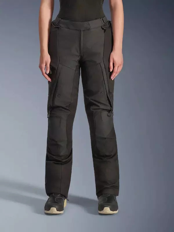 Alpinestars MC-byxor för dam Andes v4 Drystar, svart - MC byxor - D520497 - 1