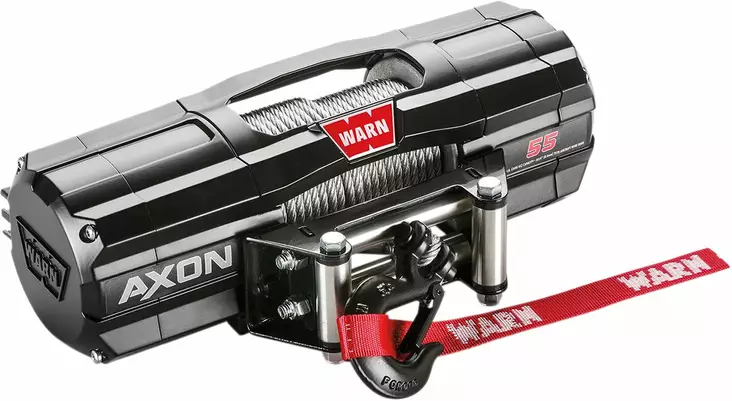Vinssi WARN AXON 55 vaijerilla - ATV vinschar - PE45050717 - 1