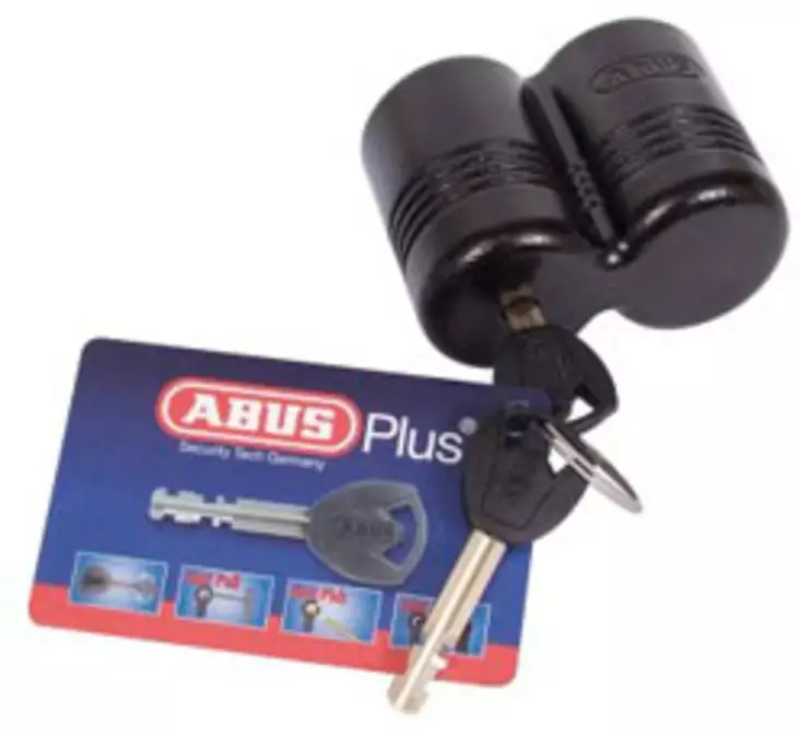 Abus Båtlås 808 Reef Marine >25hp - MC Skivbromslås och kedjelås - 49-47504-7 - 1
