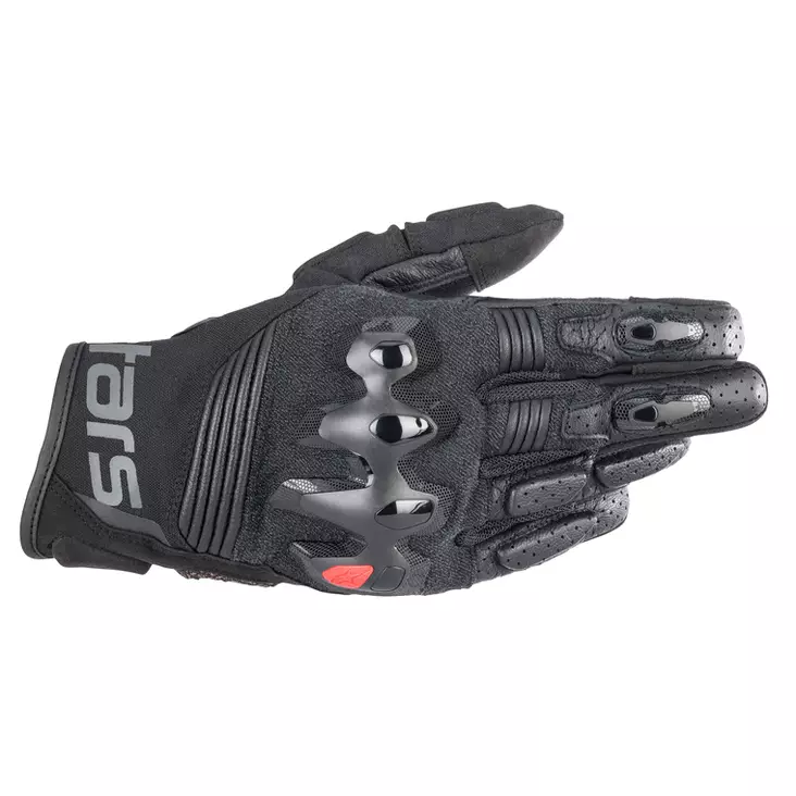MC handskar Alpinestars Halo, svart - MC handskar - D413137 - 2