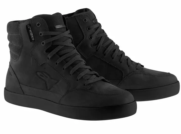 Alpinestars Sko J-6 Vattentät Svart - MC stövlar och skor - D388327 - 1