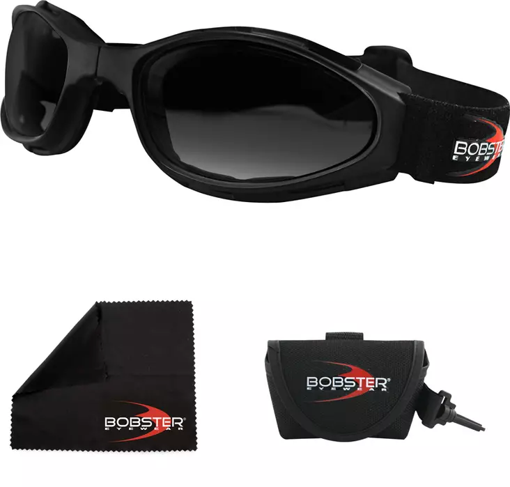 BOBSTER CROSSFIRE - MC Glasögon - 000002147 - 1