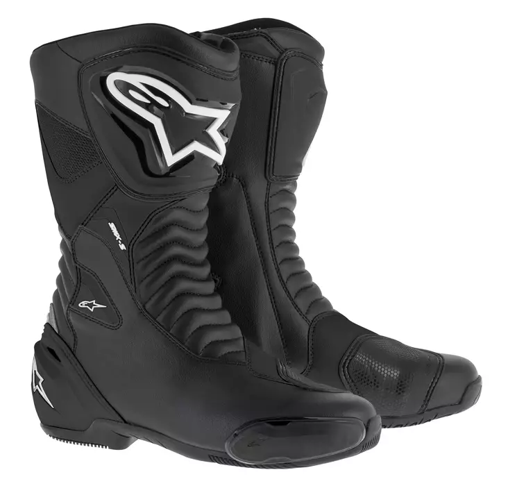 Alpinestars Stövel SMX-S svart - MC stövlar och skor - D205727 - 1