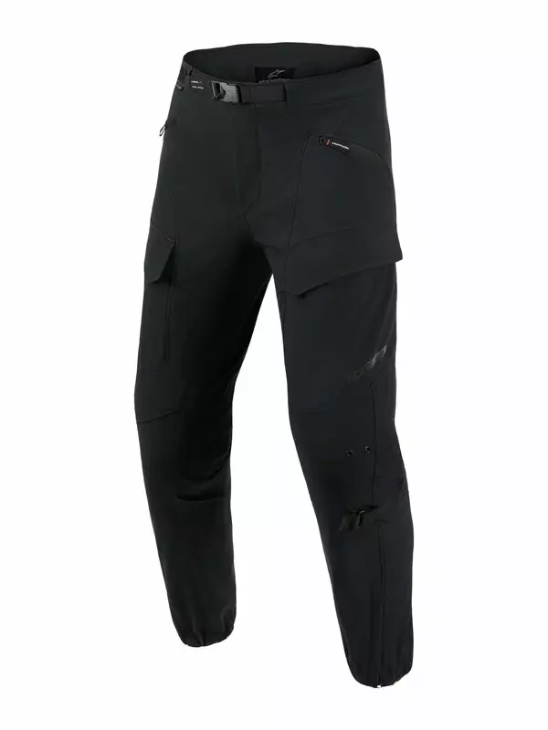 Alpinestars MC-byxor Juggernaut v2, svart - MC byxor - D528987 - 1