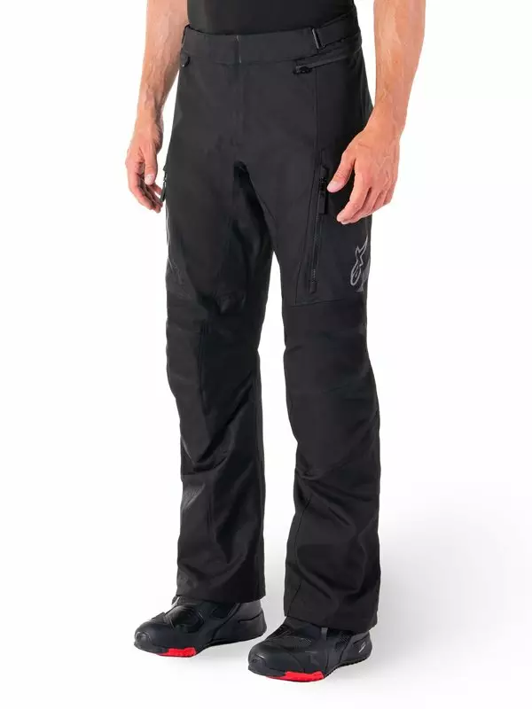 Alpinestars MC-byxor ST-1, vattentäta, svart - MC byxor - D496837 - 3
