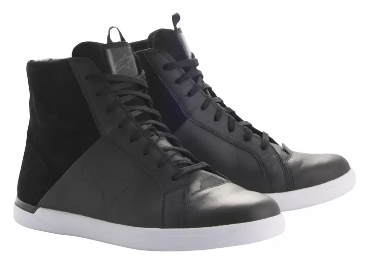 MC-Skor Alpinestars Jam Drystar, svart - MC stövlar och skor - D225367 - 1