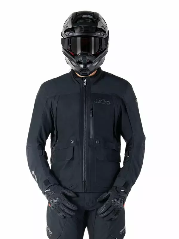 Alpinestars MC-jacka ST-7 Prime GORE-TEX, svart - MC jackor - D496827 - 1